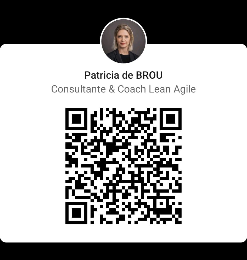 Linkedin Patricia DE BROU